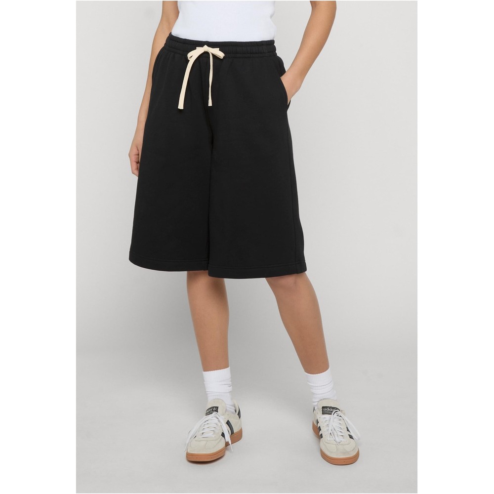 Urban Classics - Sweat Jorts Korte broek - Zwart